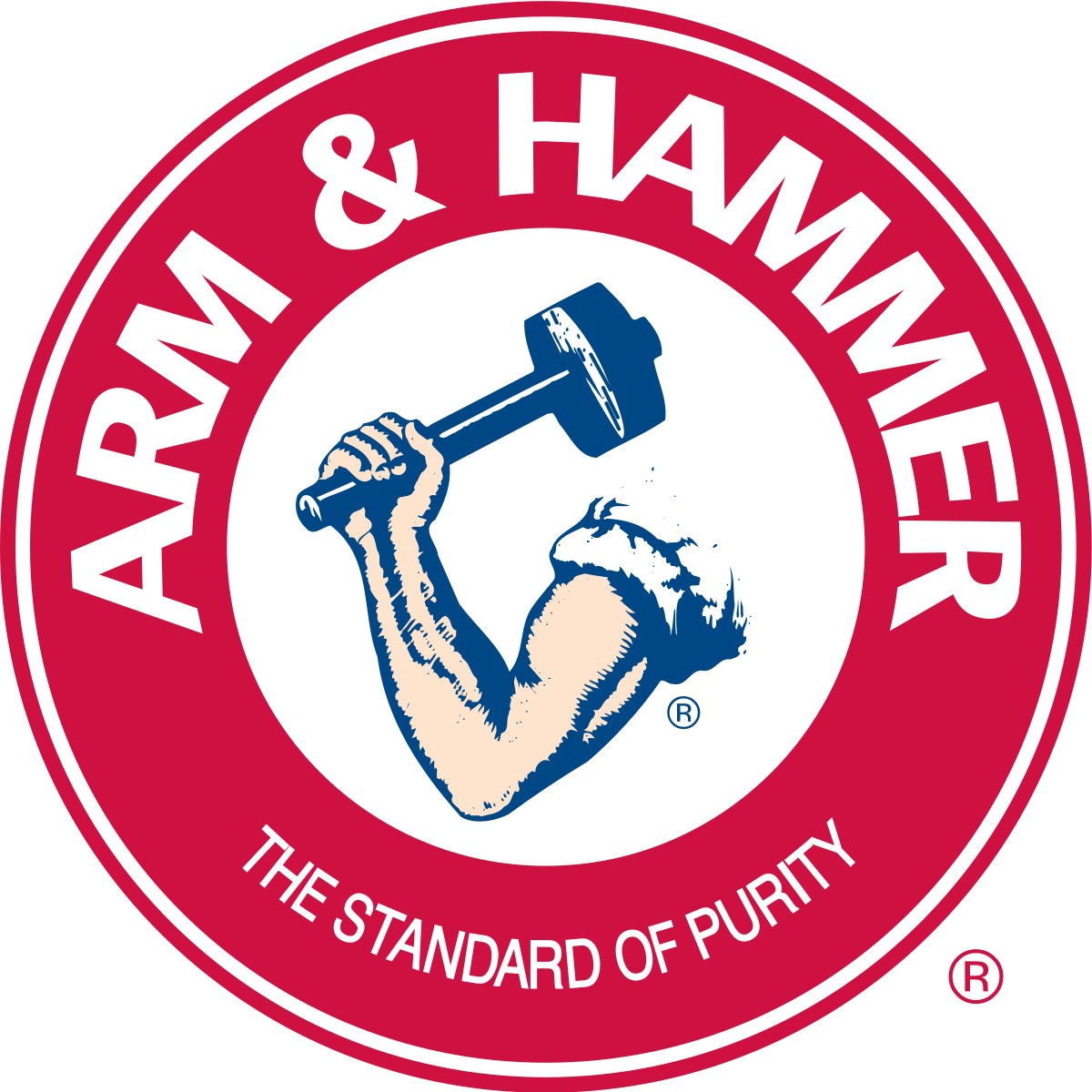 arm and hammer