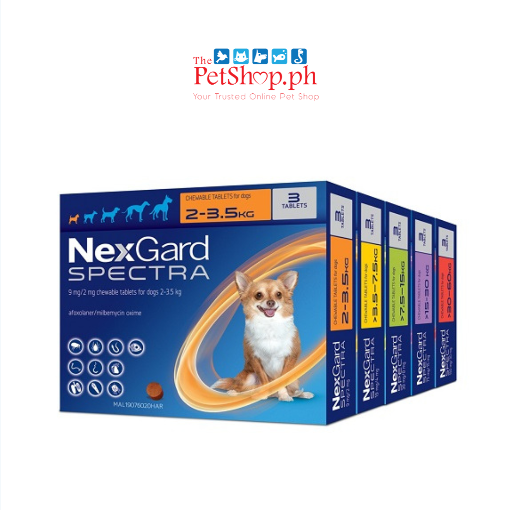 Nexgard Spectra