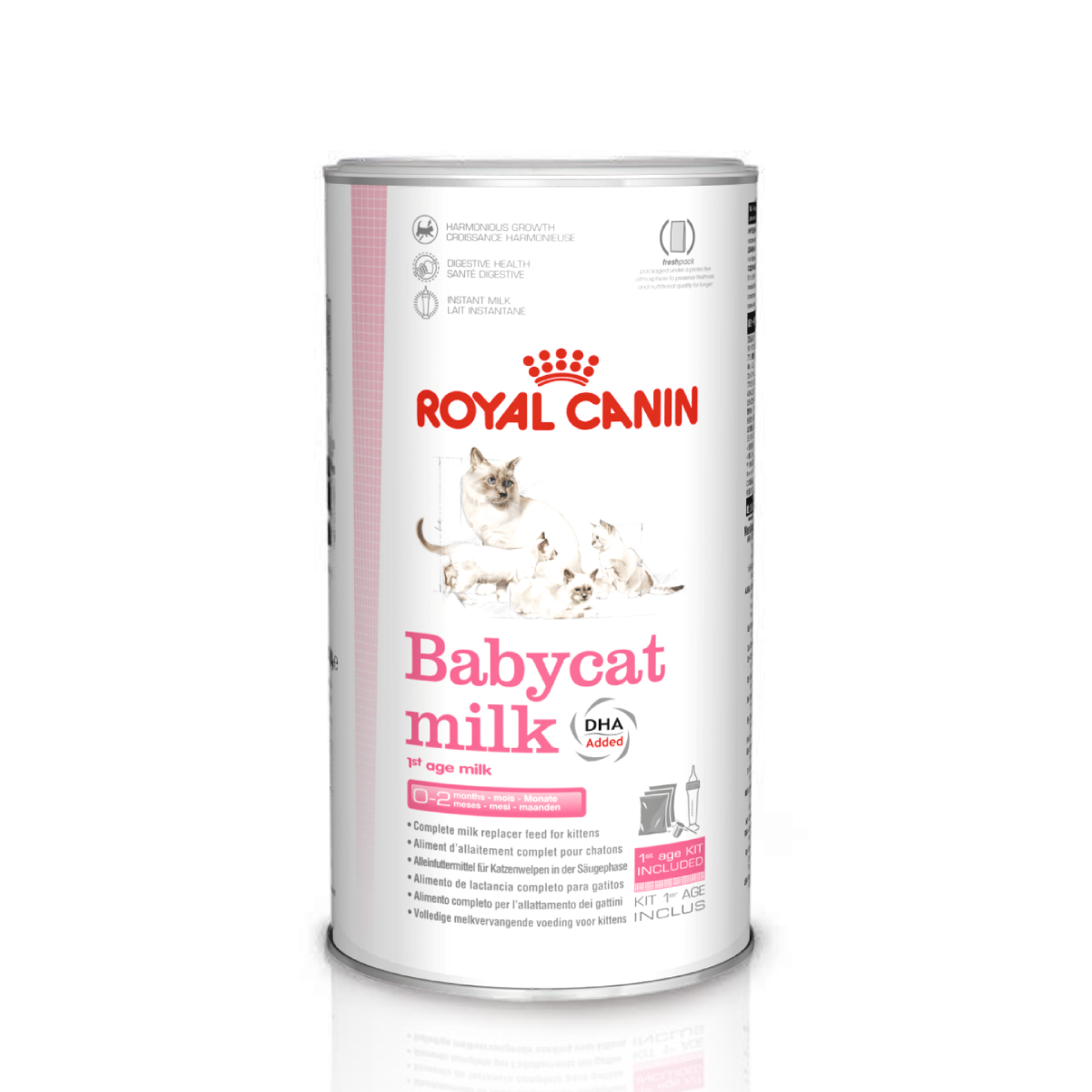 Baby Cat Milk