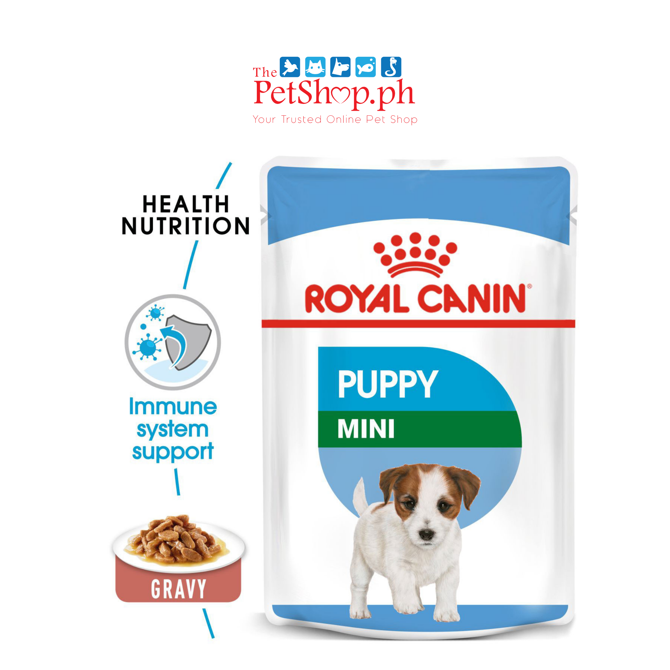 mini puppy royal canin