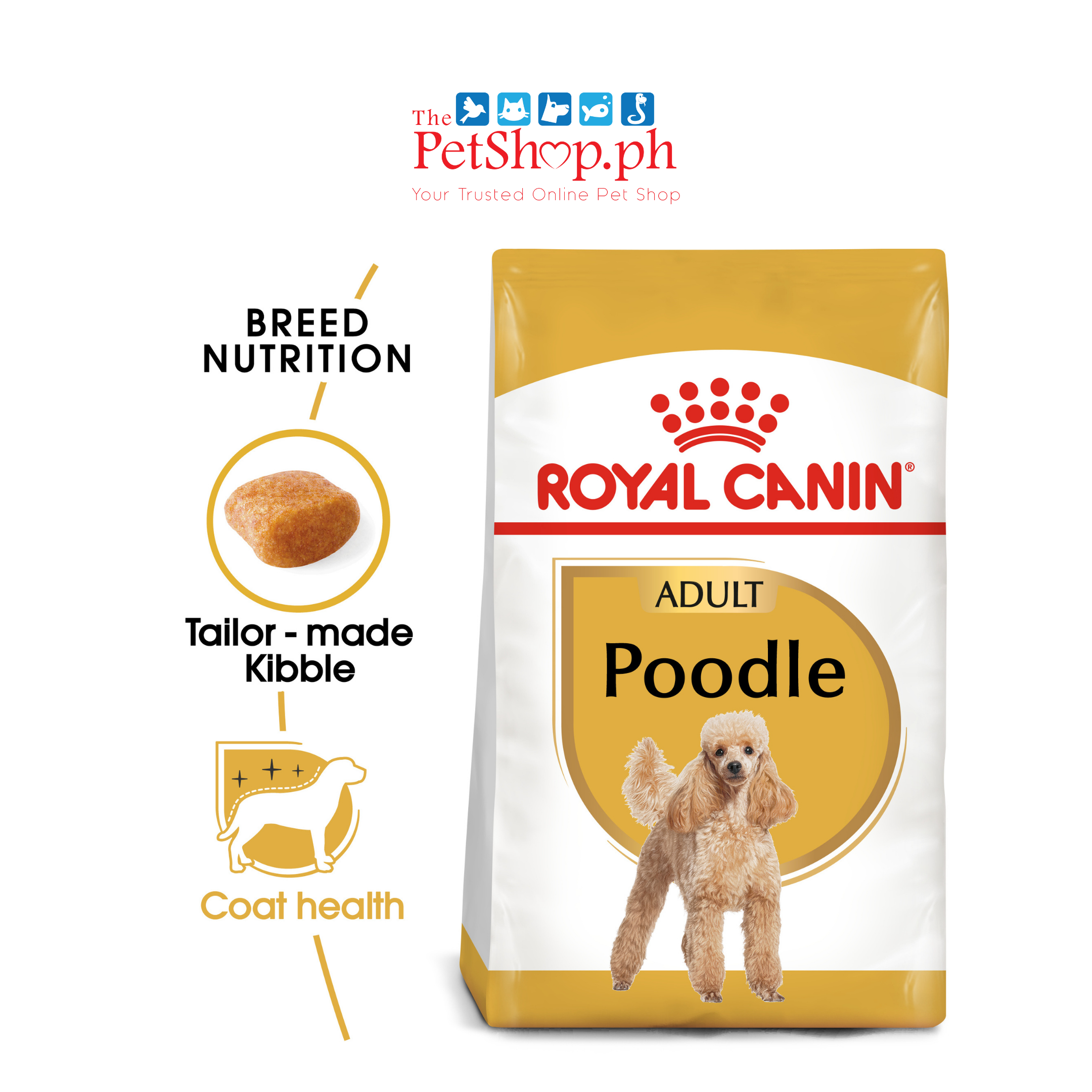 royal canin poodle