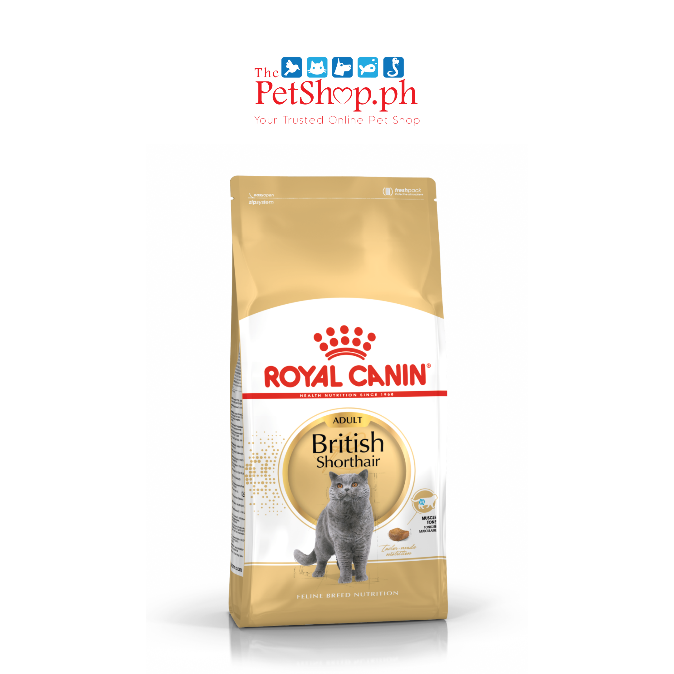 Royal Canin British Shorthair 2kg Adult